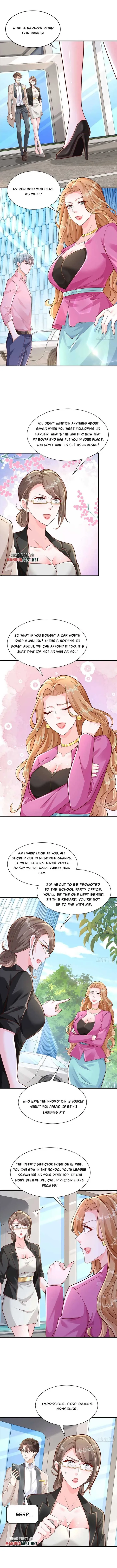 I randomly have a new career every week Chapter 715 Online - página 3