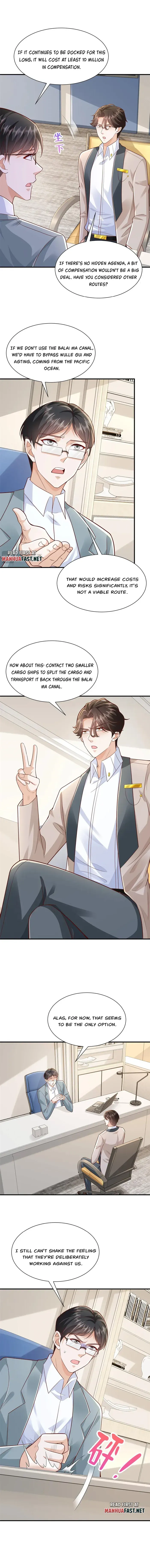 I randomly have a new career every week Chapter 717 Online - página 4