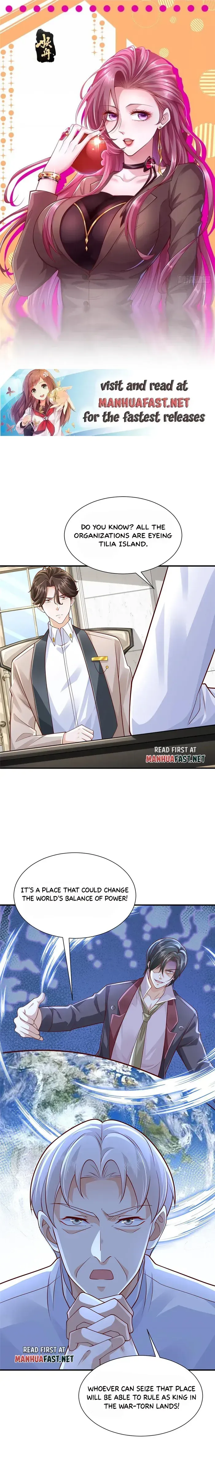 I randomly have a new career every week Chapter 722 Online - página 1