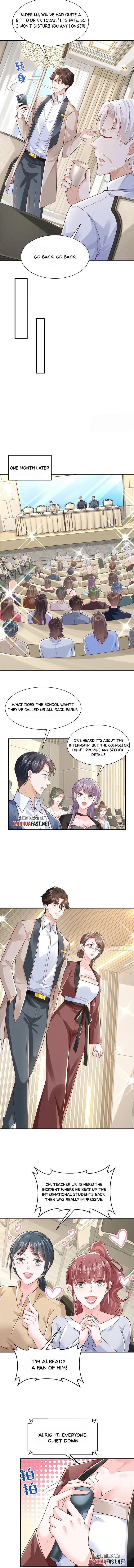I randomly have a new career every week Chapter 722 Online - página 4