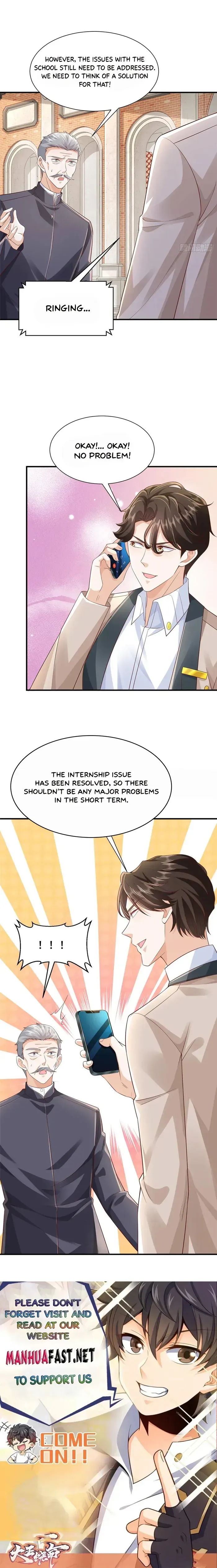 I randomly have a new career every week Chapter 722 Online - página 8