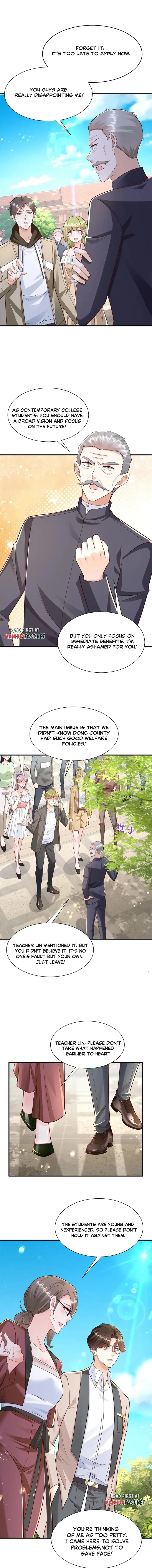 I randomly have a new career every week Chapter 723 Online - página 4