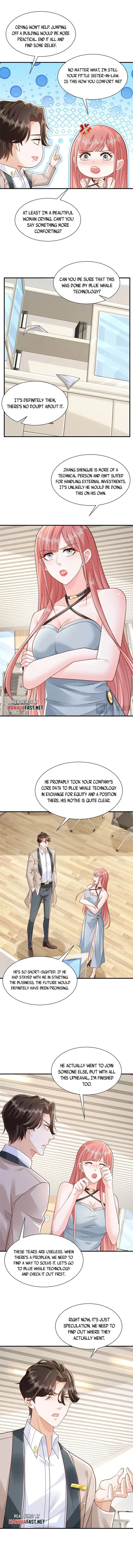 I randomly have a new career every week Chapter 729 Online - página 3