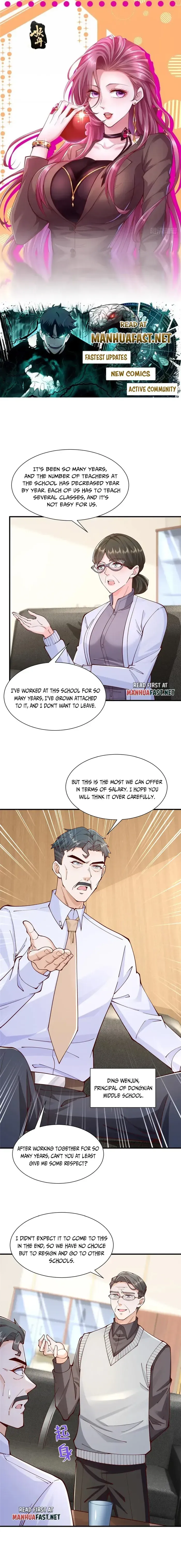 I randomly have a new career every week Chapter 732 Online - página 1