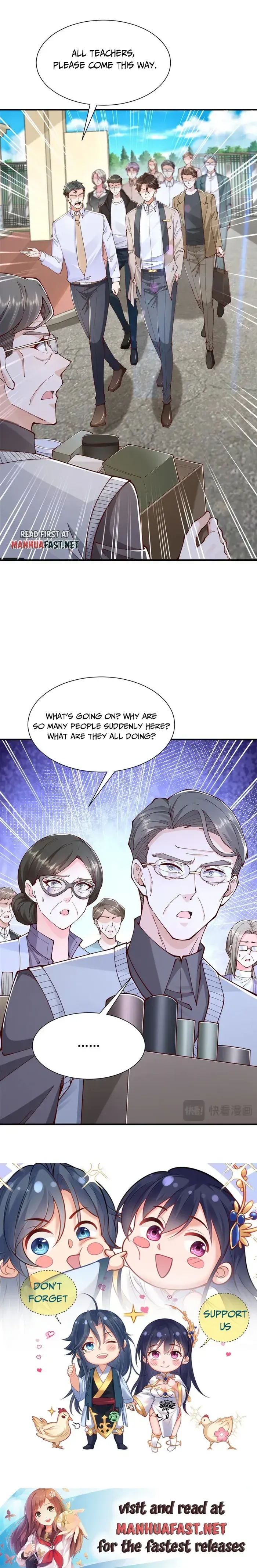 I randomly have a new career every week Chapter 732 Online - página 7