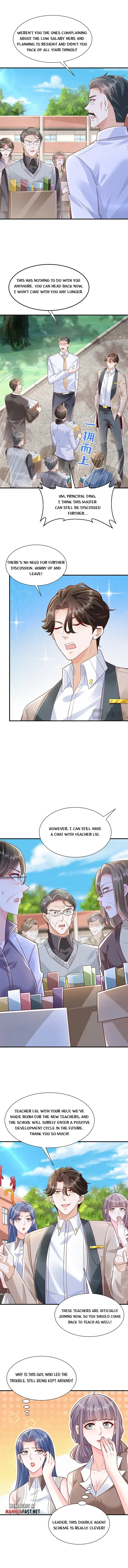I randomly have a new career every week Chapter 733 Online - página 3