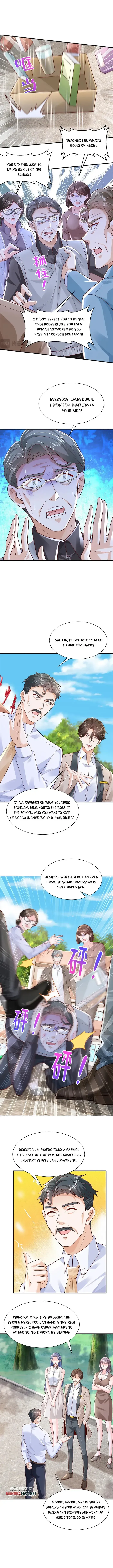I randomly have a new career every week Chapter 733 Online - página 4