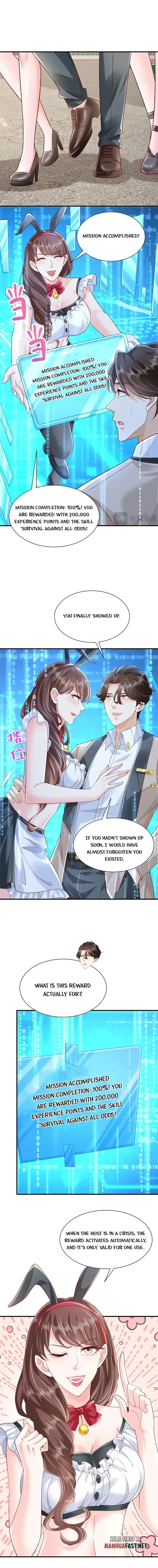 I randomly have a new career every week Chapter 733 Online - página 5