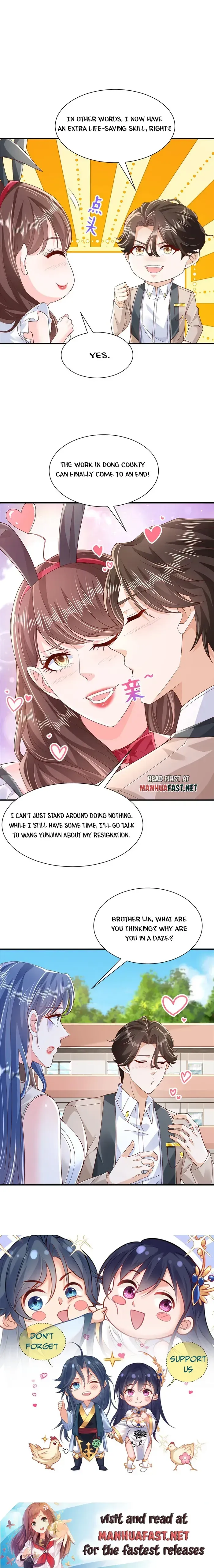 I randomly have a new career every week Chapter 733 Online - página 6