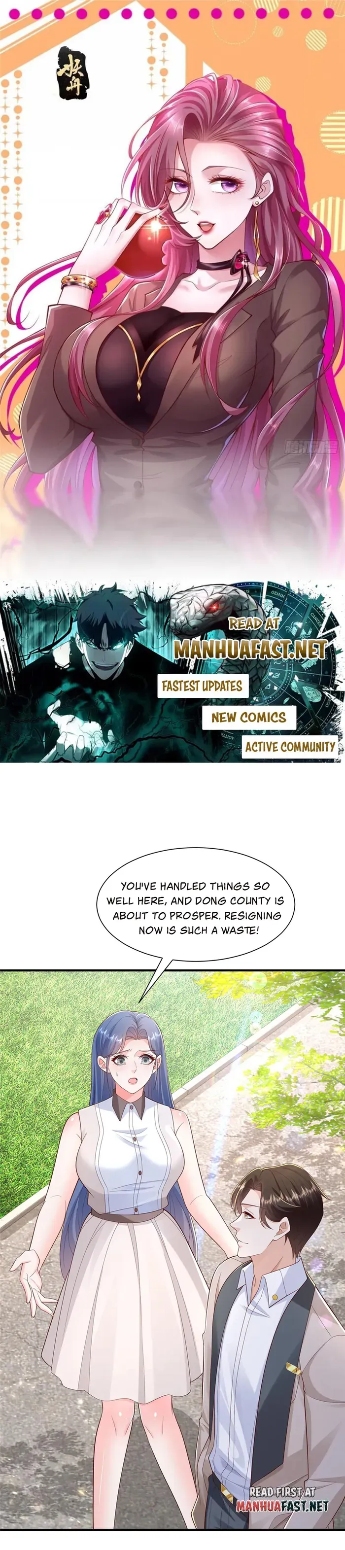 I randomly have a new career every week Chapter 734 Online - página 1