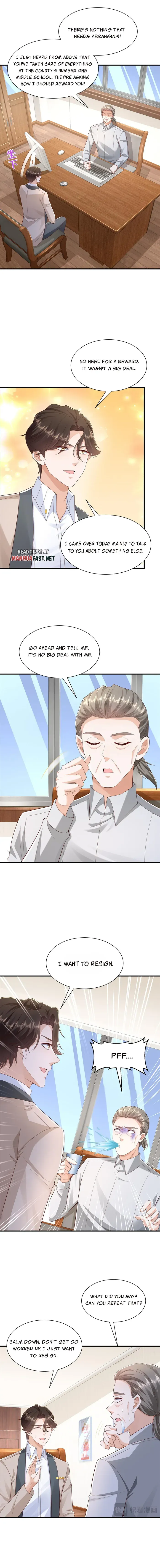 I randomly have a new career every week Chapter 734 Online - página 3