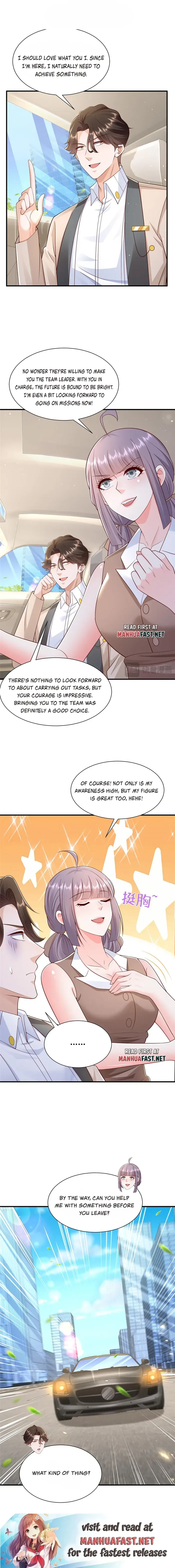 I randomly have a new career every week Chapter 734 Online - página 8