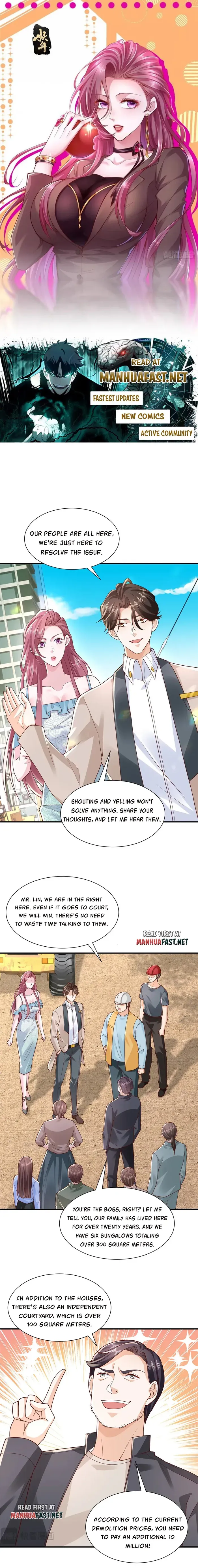 I randomly have a new career every week Chapter 738 Online - página 1