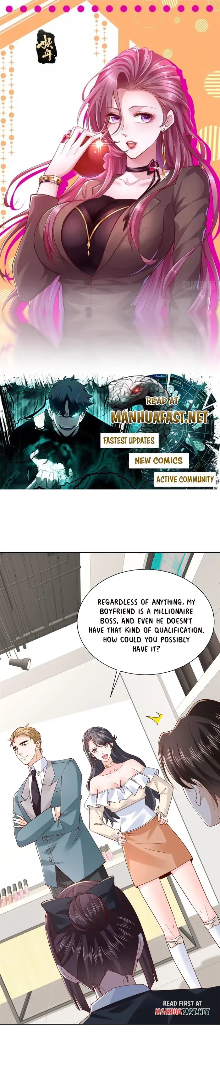 I randomly have a new career every week Chapter 744 Online - página 1
