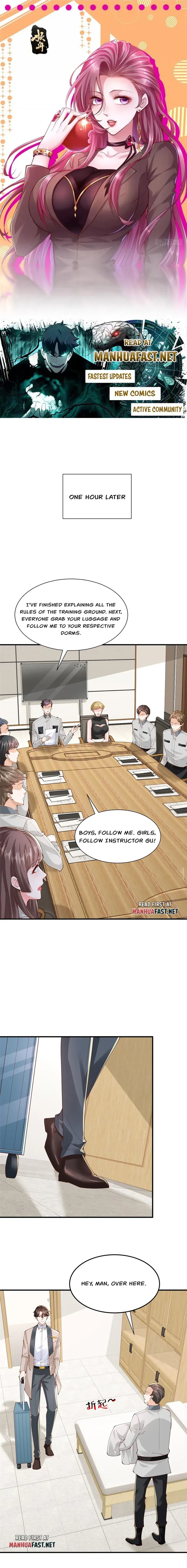 I randomly have a new career every week Chapter 746 Online - página 1