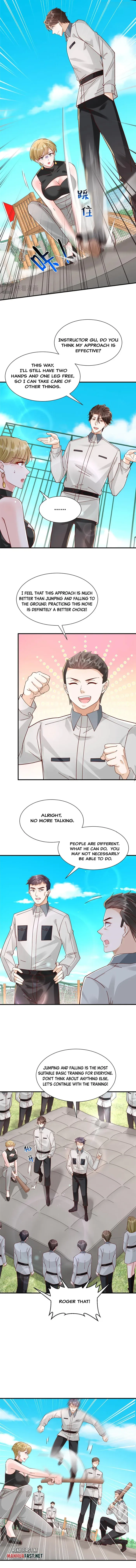 I randomly have a new career every week Chapter 747 Online - página 4