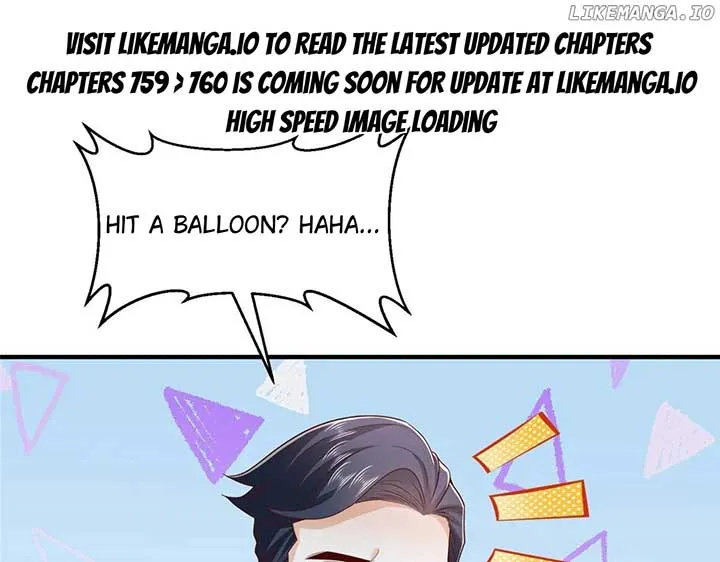 I randomly have a new career every week Chapter 757 Online - página 1