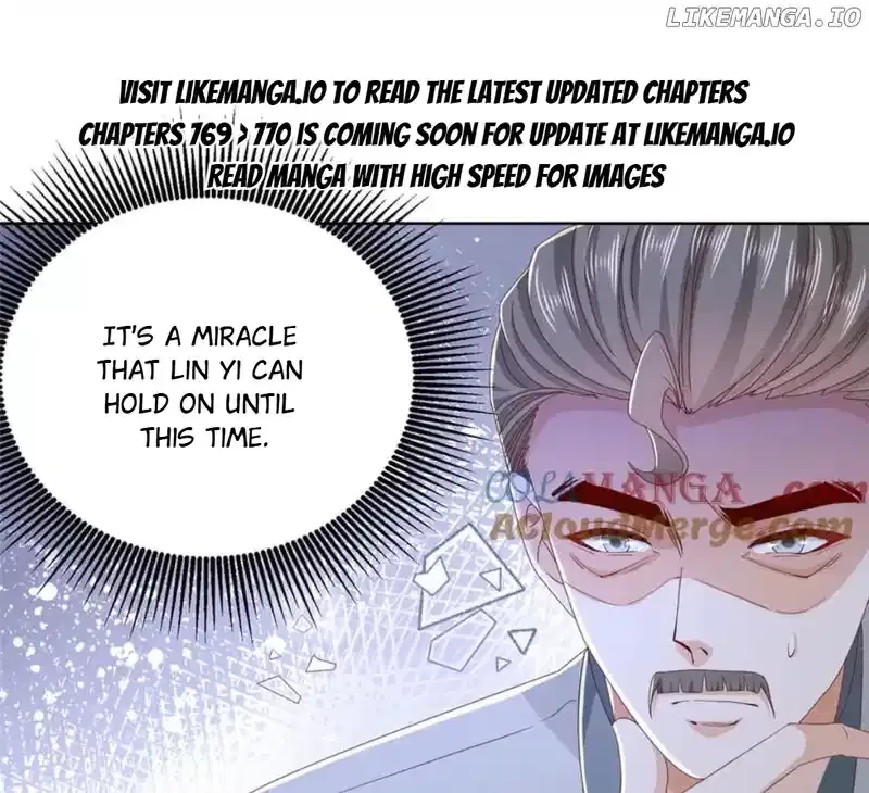 I randomly have a new career every week Chapter 768 Online - página 1