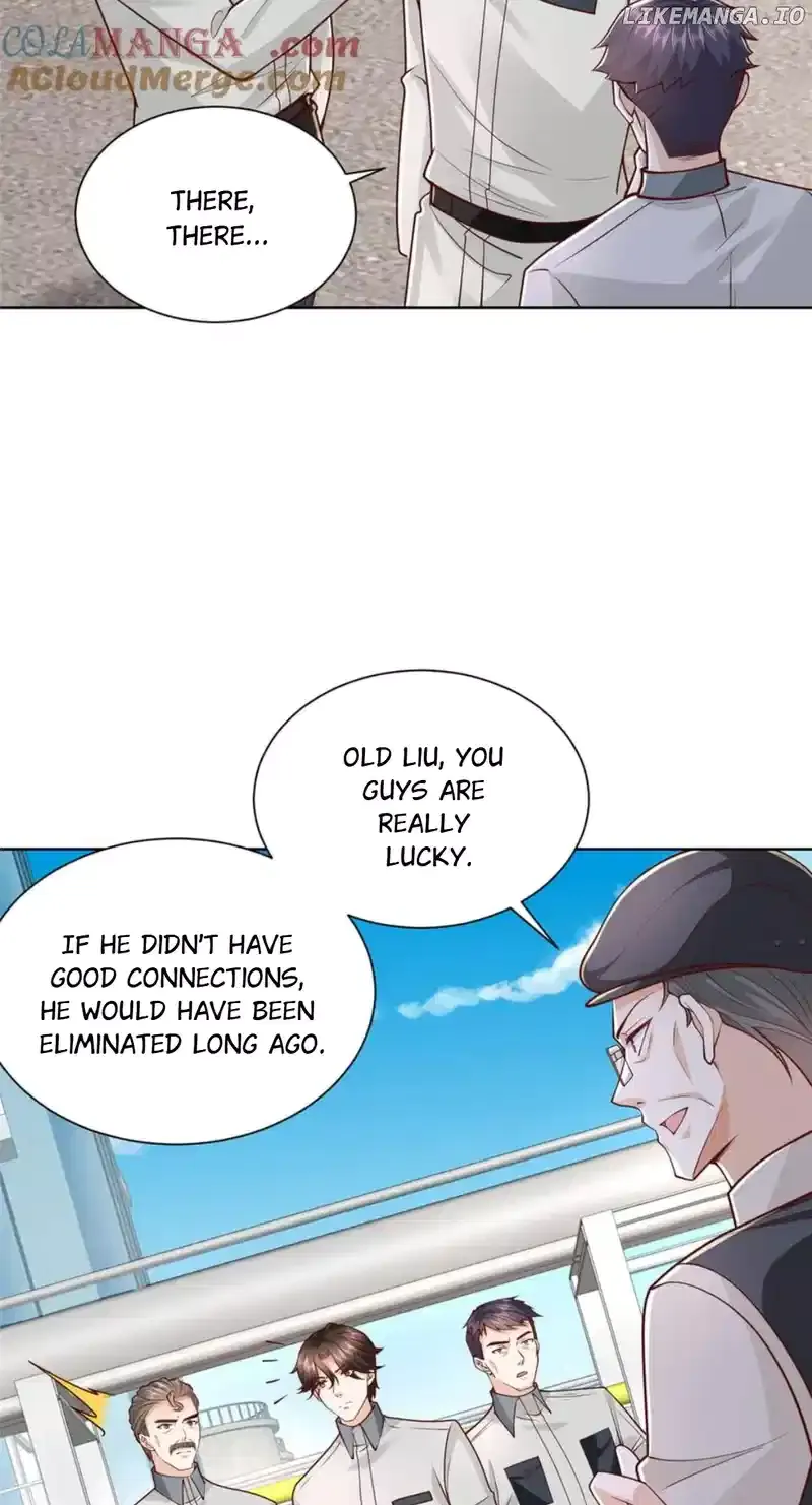 I randomly have a new career every week Chapter 768 Online - página 22
