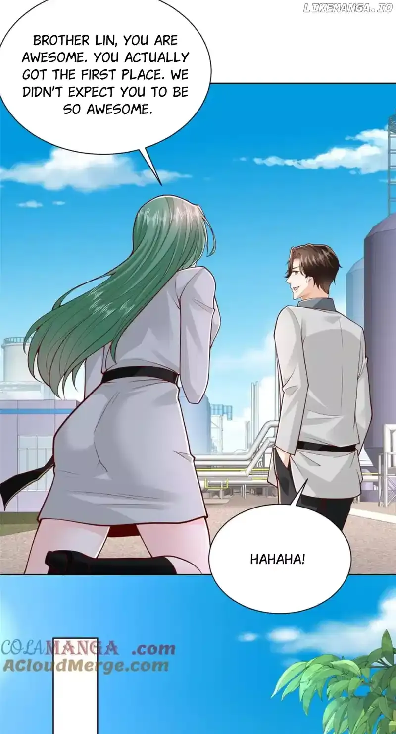 I randomly have a new career every week Chapter 768 Online - página 26