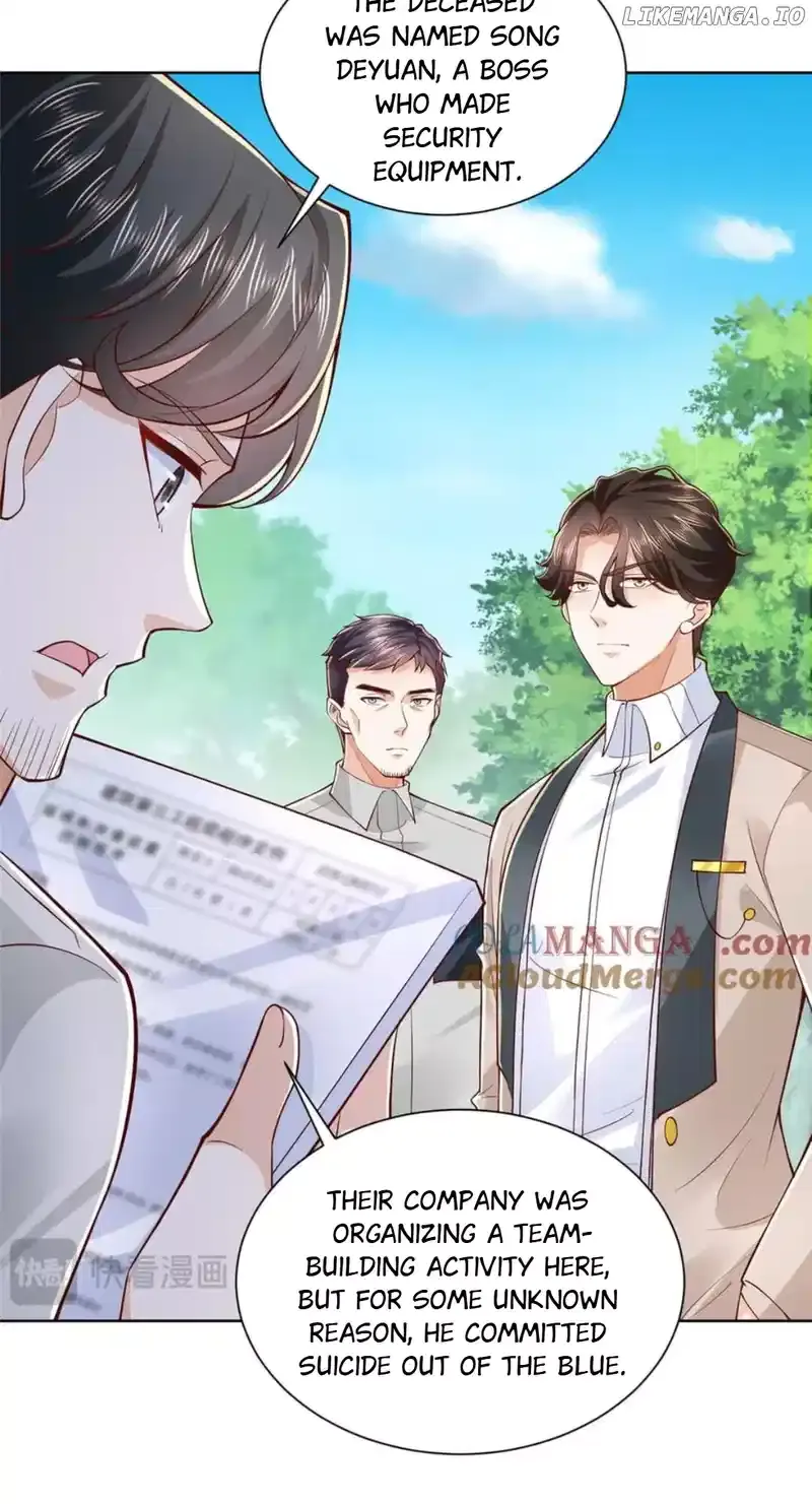 I randomly have a new career every week Chapter 768 Online - página 40