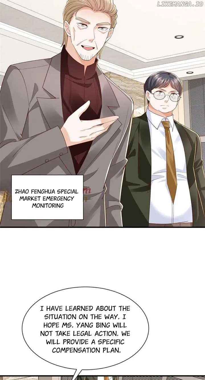 I randomly have a new career every week Chapter 774 Online - página 21