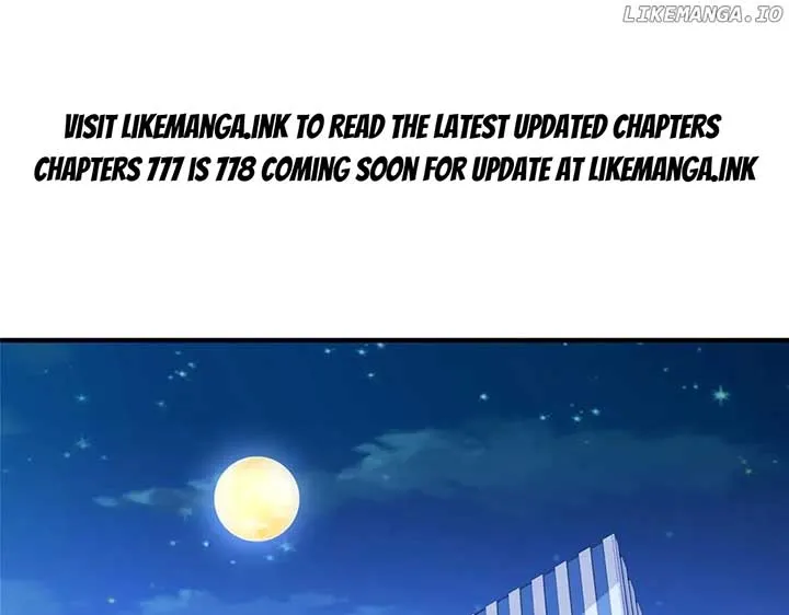 I randomly have a new career every week Chapter 776 Online - página 1