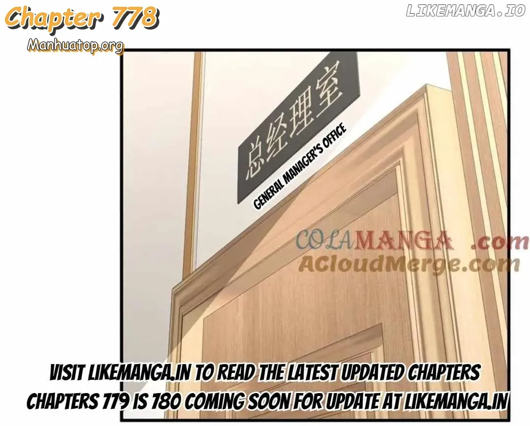 I randomly have a new career every week Chapter 778 Online - página 1