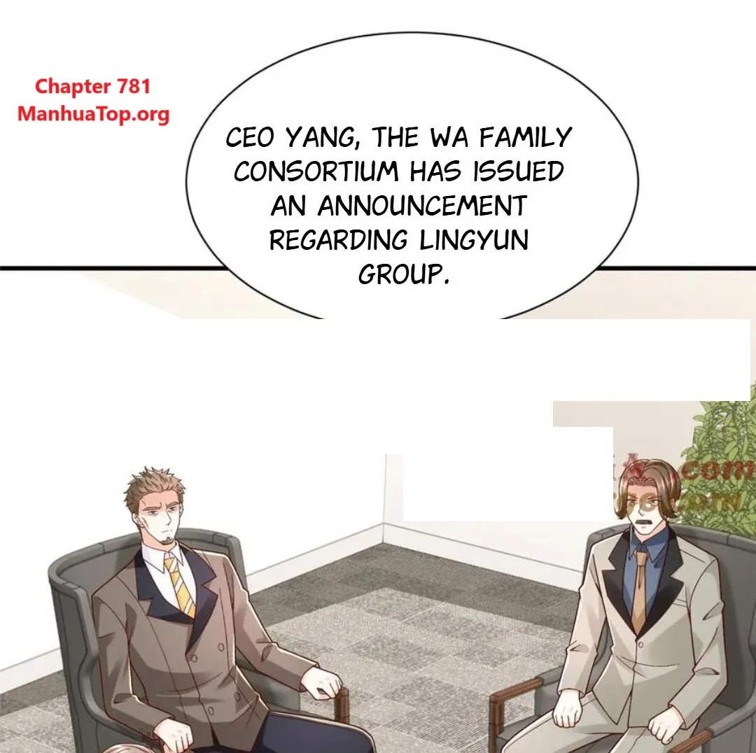 I randomly have a new career every week Chapter 781 Online - página 1