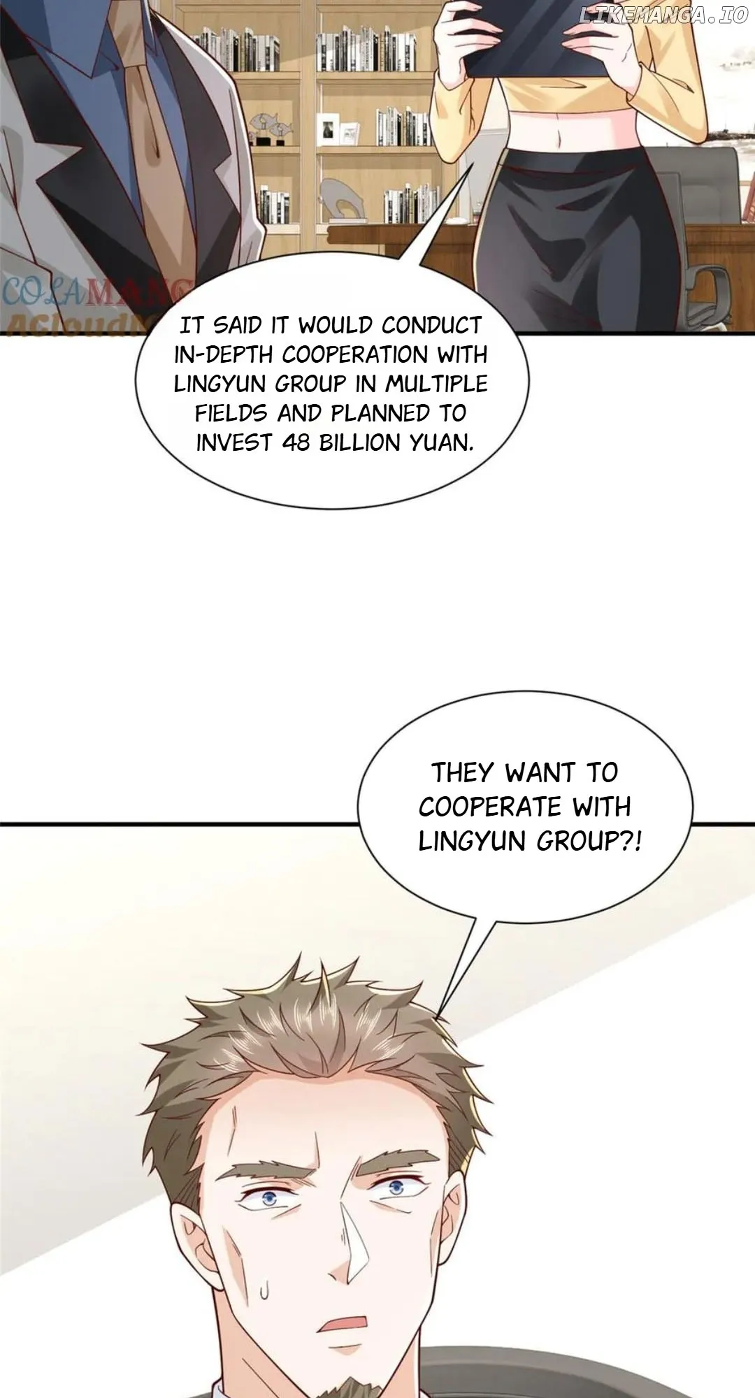I randomly have a new career every week Chapter 781 Online - página 3