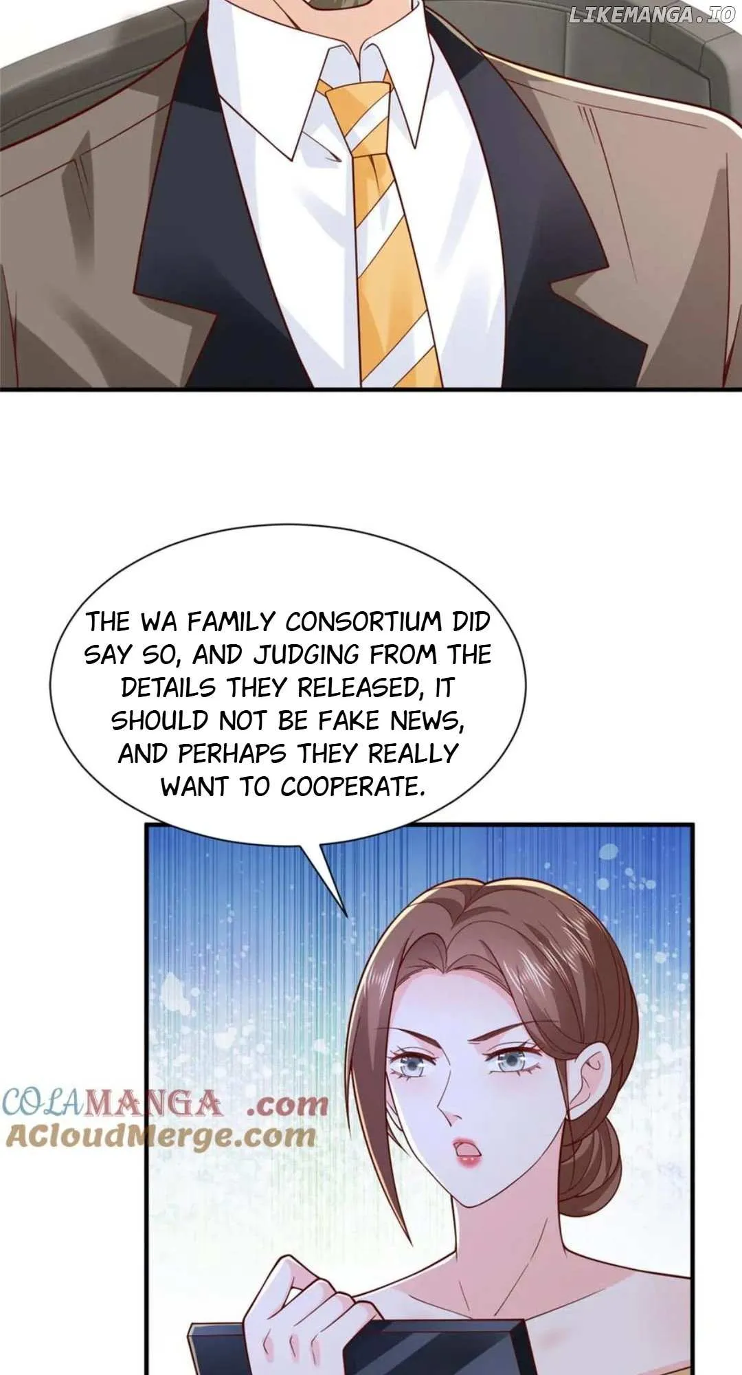 I randomly have a new career every week Chapter 781 Online - página 4