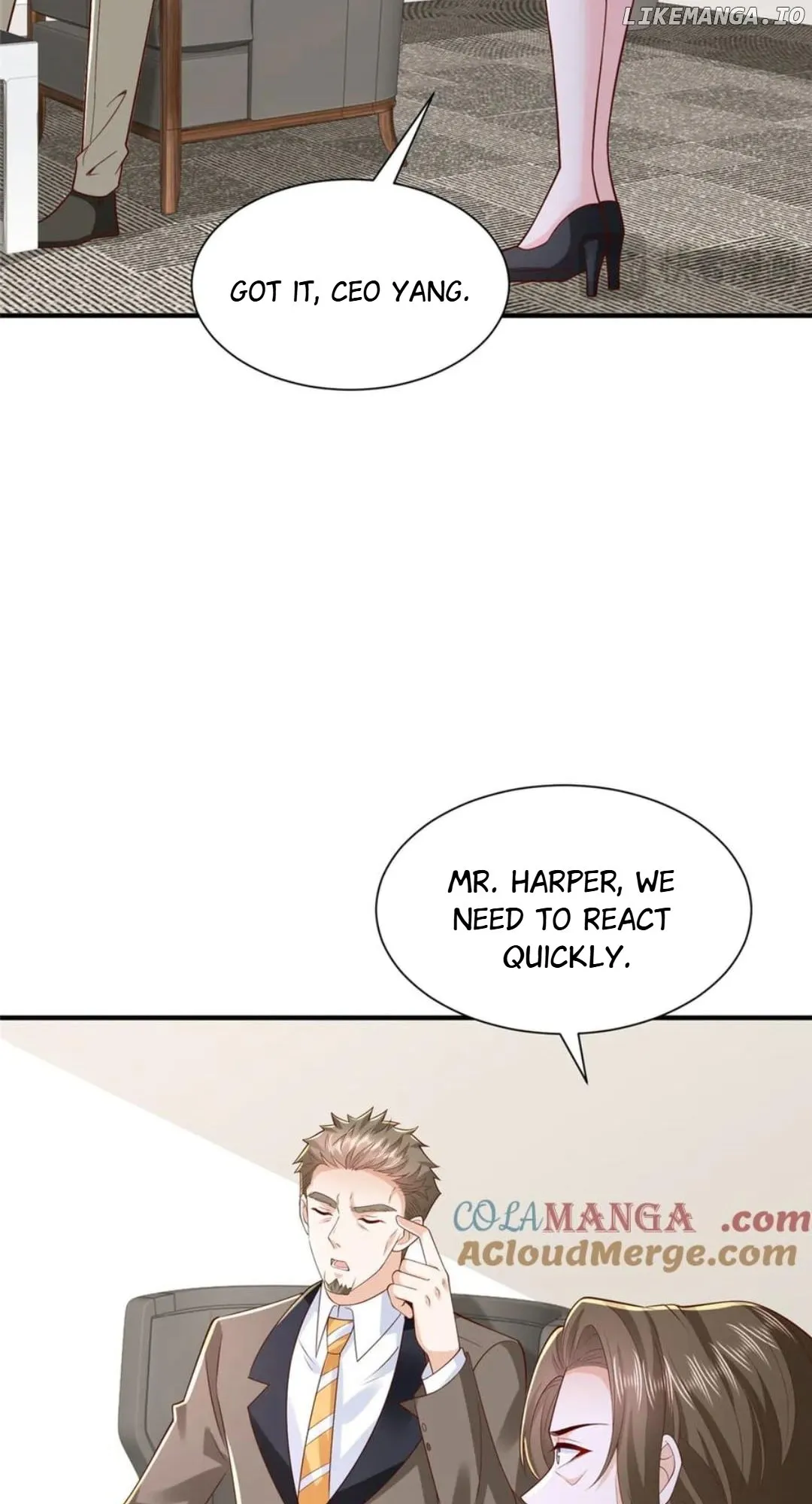 I randomly have a new career every week Chapter 781 Online - página 7
