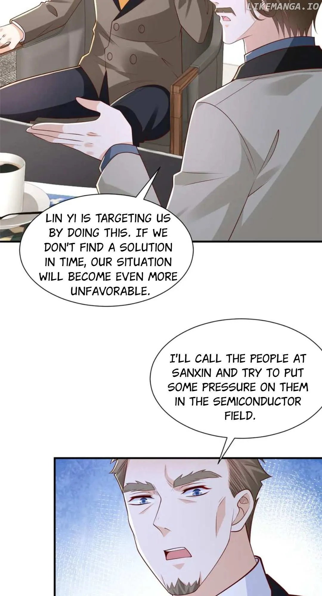 I randomly have a new career every week Chapter 781 Online - página 8