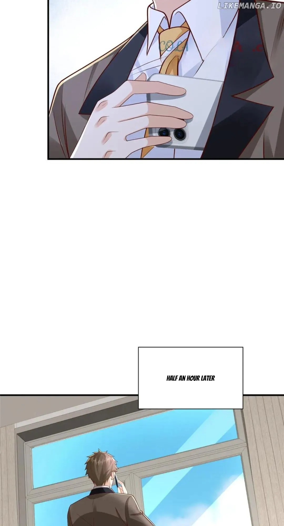 I randomly have a new career every week Chapter 781 Online - página 9