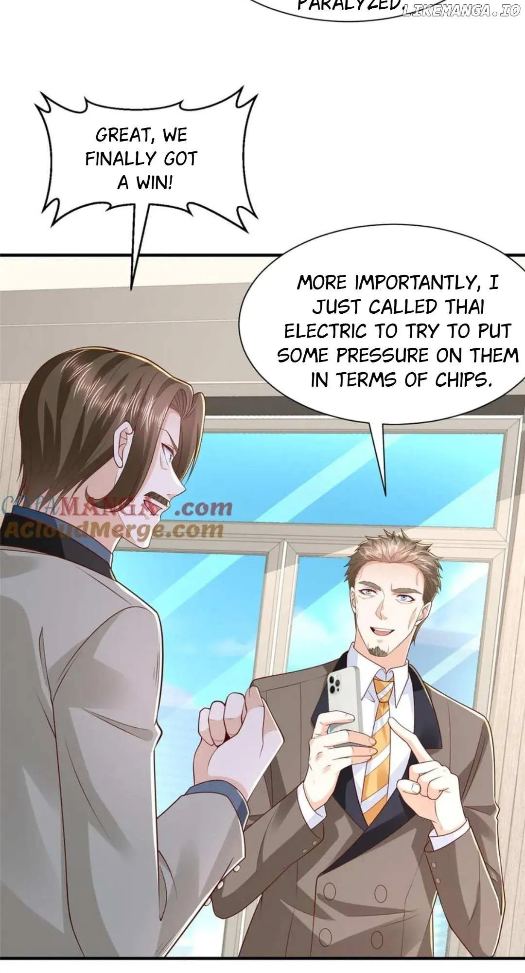 I randomly have a new career every week Chapter 781 Online - página 12