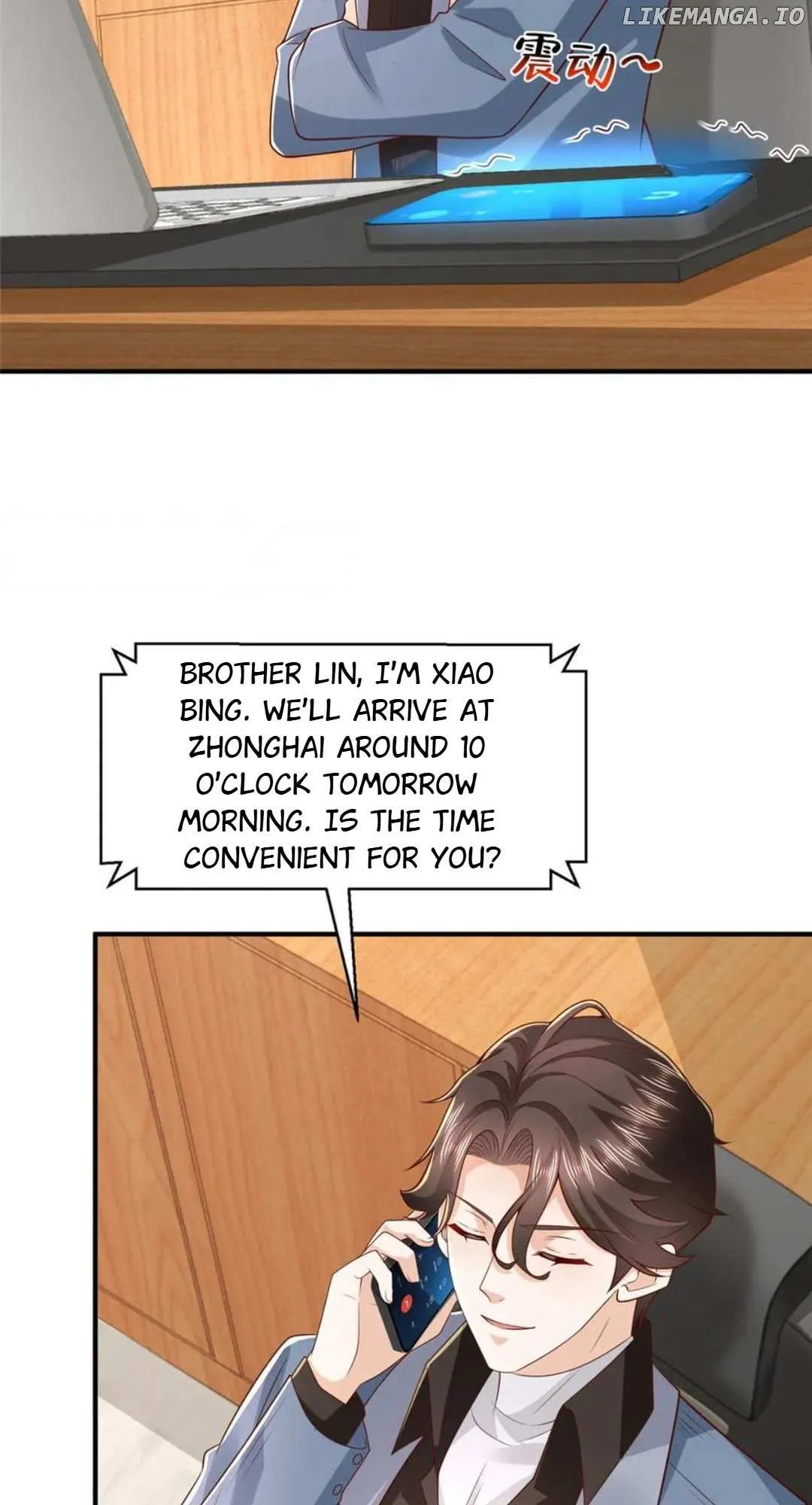 I randomly have a new career every week Chapter 781 Online - página 20