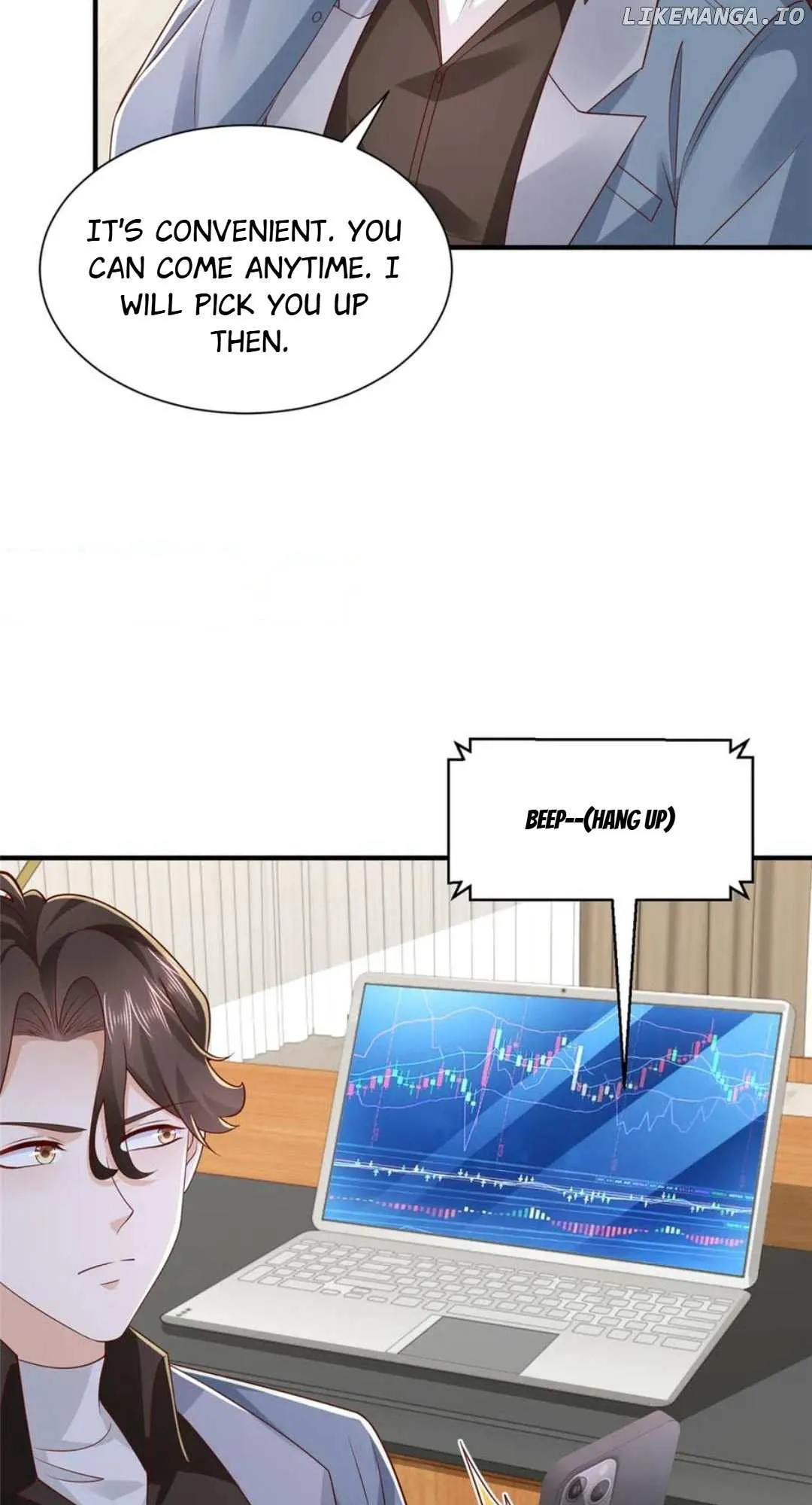 I randomly have a new career every week Chapter 781 Online - página 21