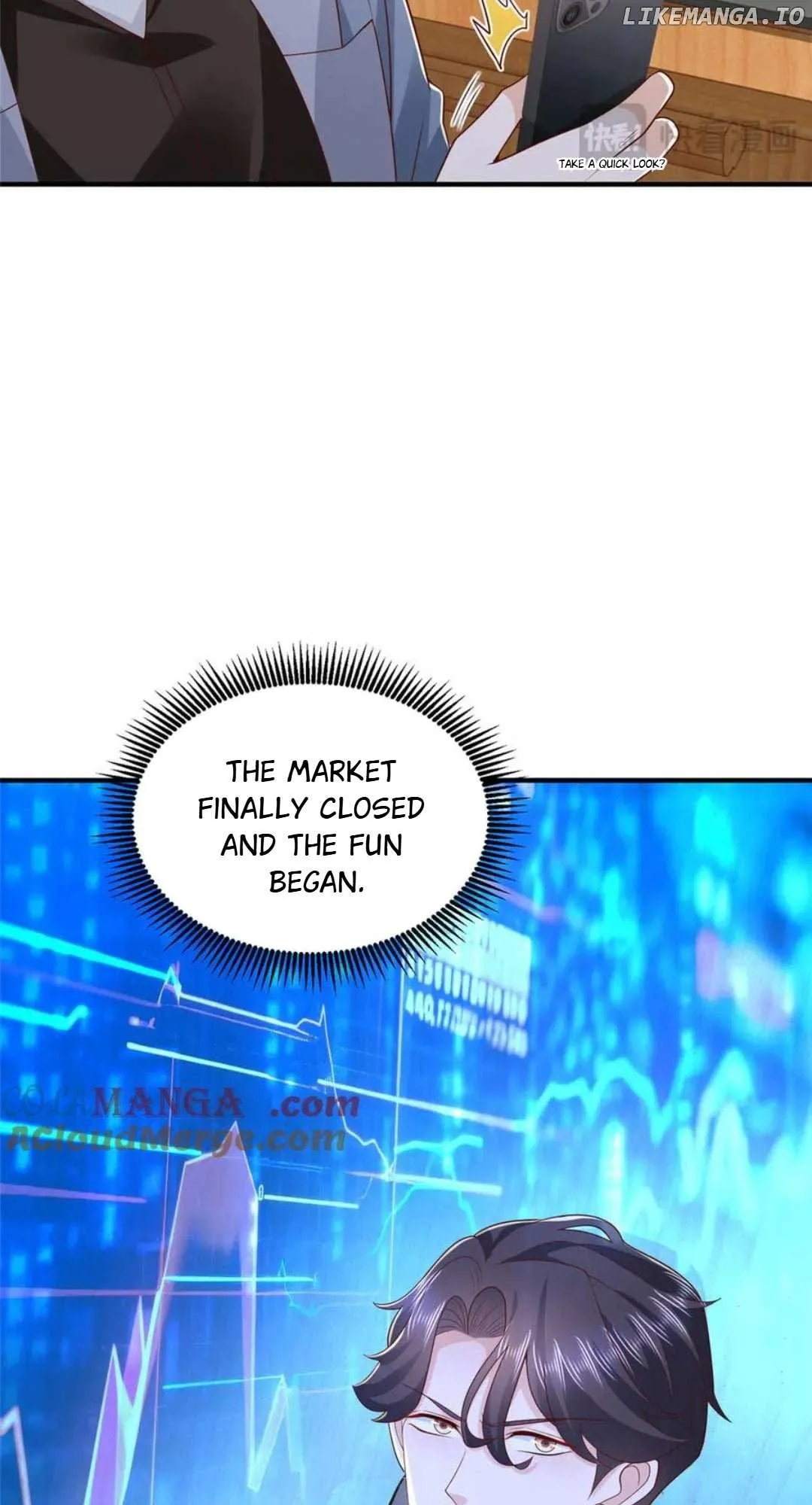 I randomly have a new career every week Chapter 781 Online - página 22