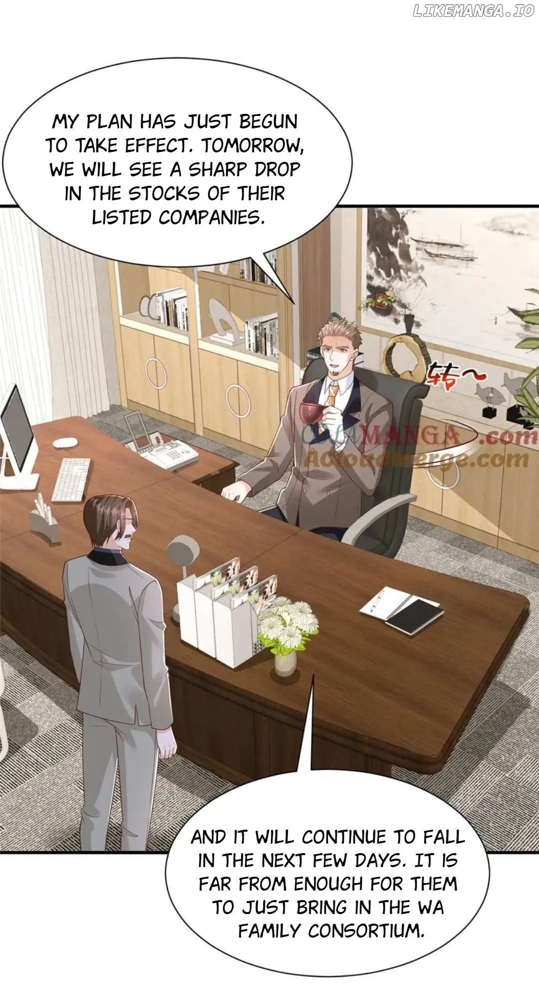 I randomly have a new career every week Chapter 781 Online - página 26