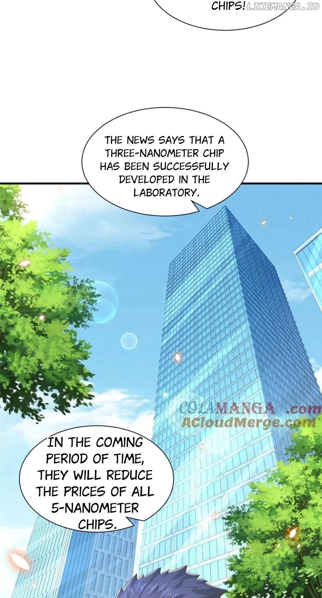 I randomly have a new career every week Chapter 781 Online - página 38