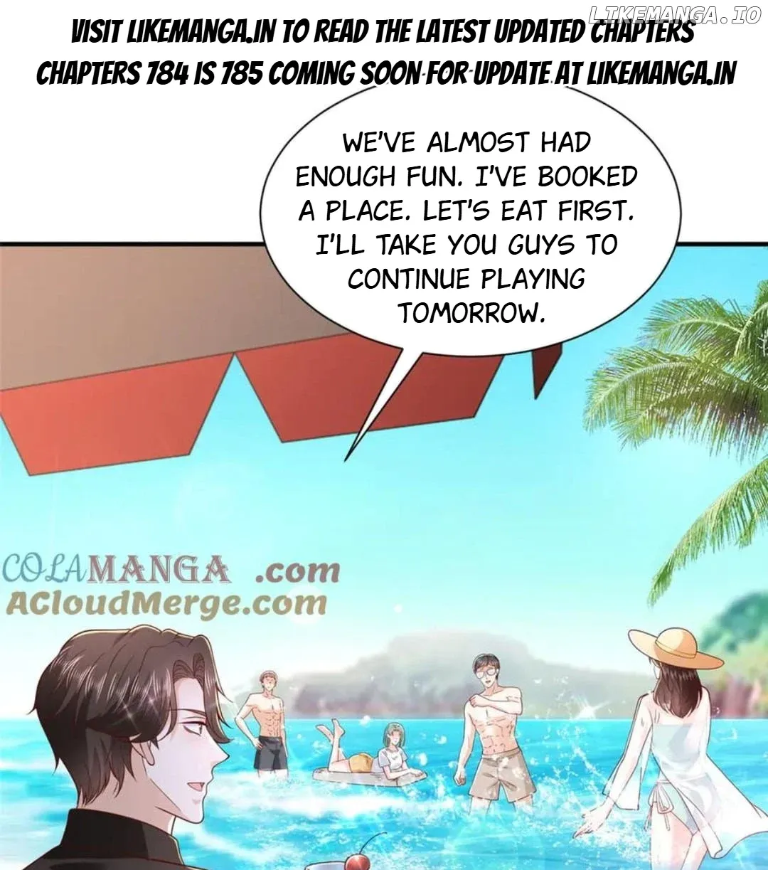 I randomly have a new career every week Chapter 783 Online - página 1