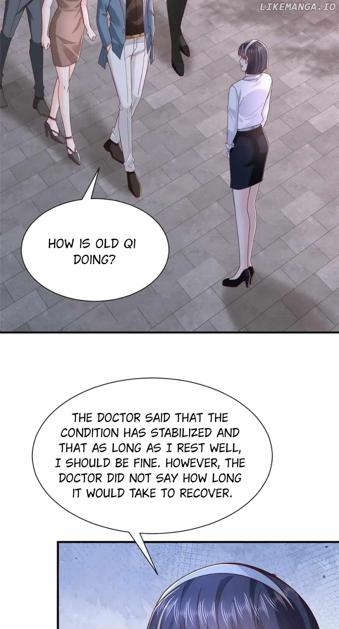 I randomly have a new career every week Chapter 787 Online - página 3