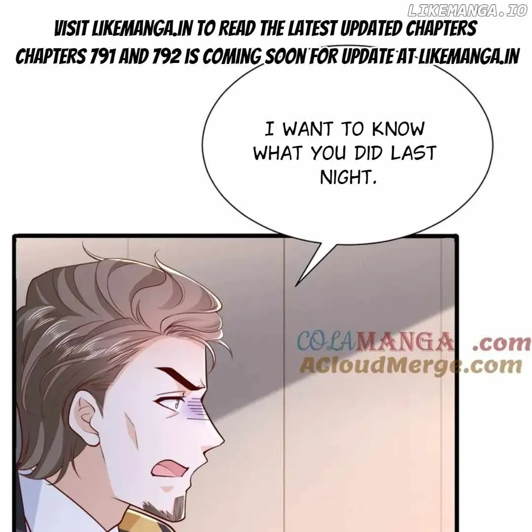 I randomly have a new career every week Chapter 790 Online - página 1