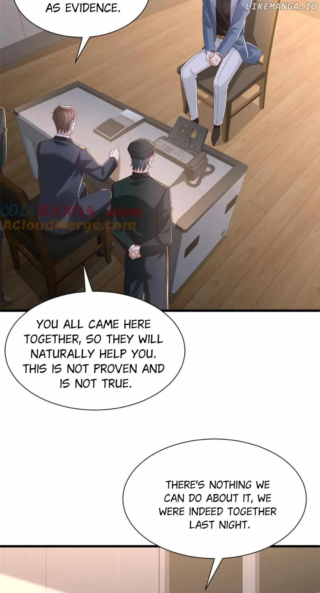 I randomly have a new career every week Chapter 790 Online - página 3