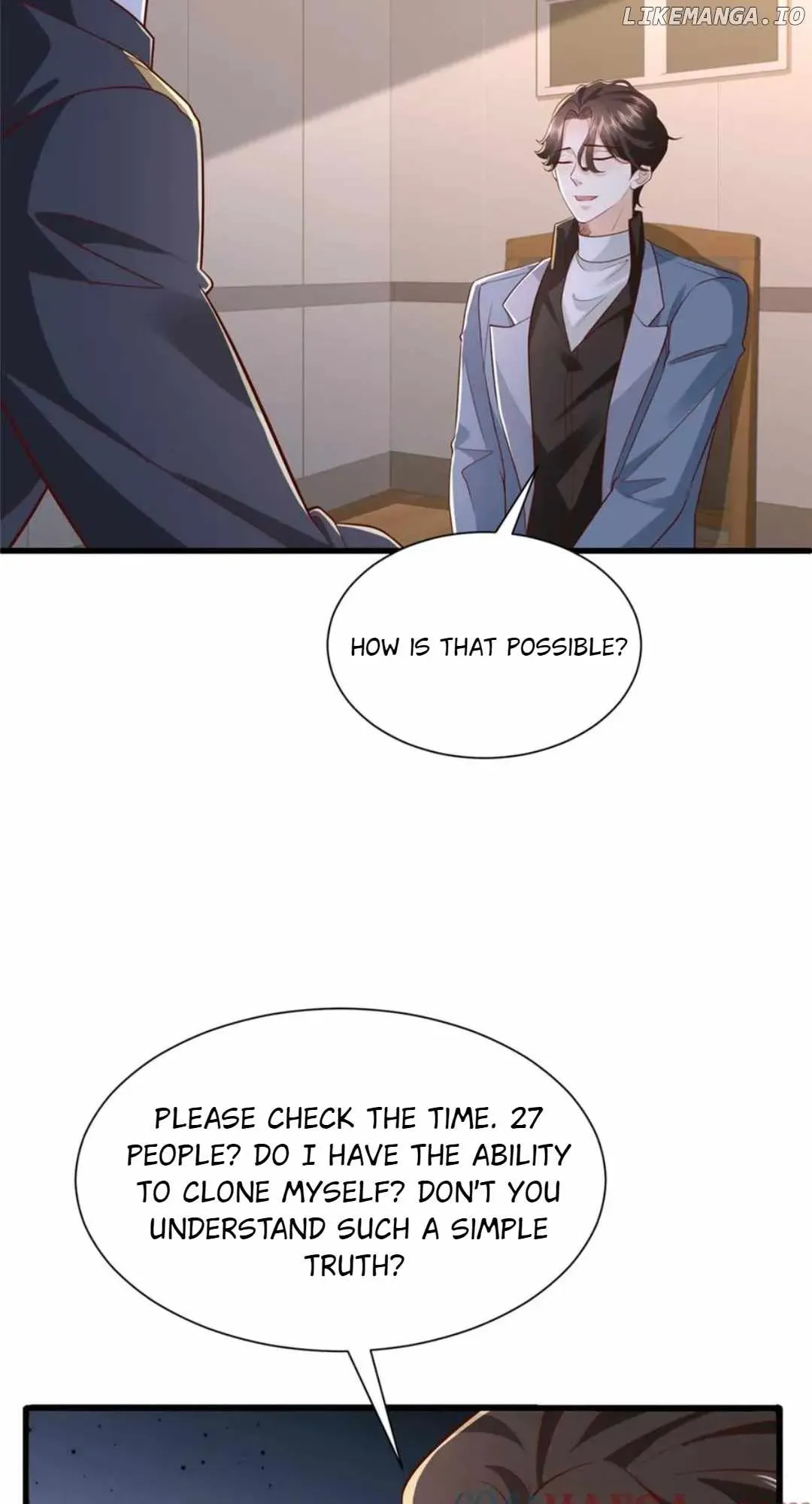 I randomly have a new career every week Chapter 790 Online - página 7