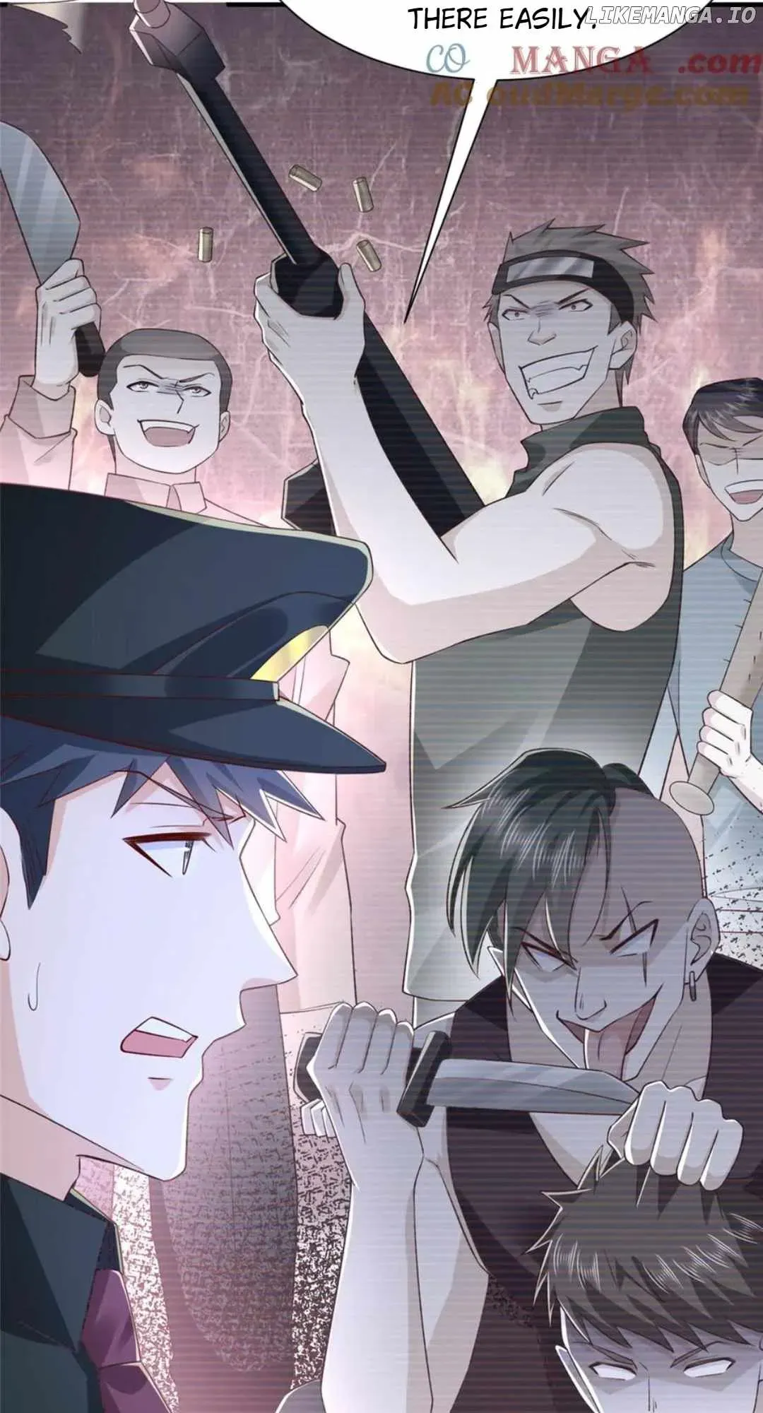 I randomly have a new career every week Chapter 790 Online - página 23