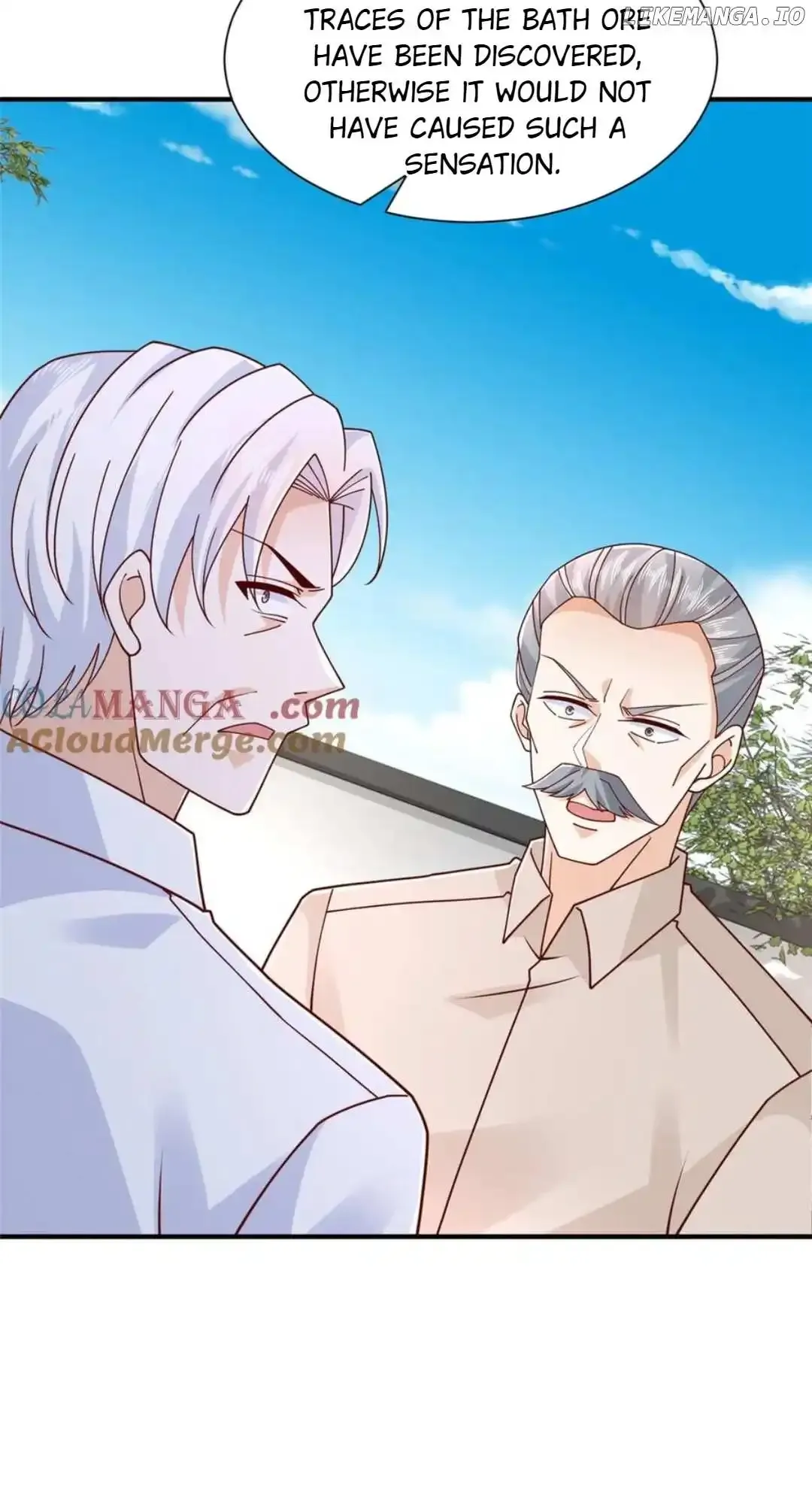 I randomly have a new career every week Chapter 794 Online - página 3