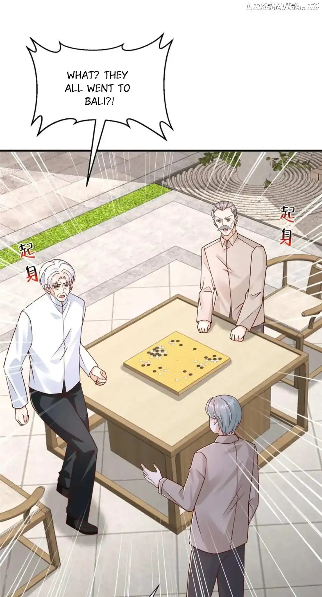 I randomly have a new career every week Chapter 794 Online - página 4