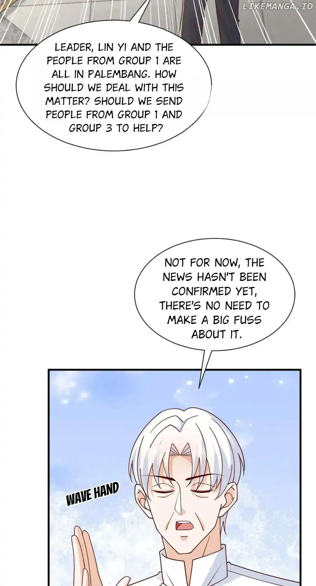 I randomly have a new career every week Chapter 794 Online - página 5