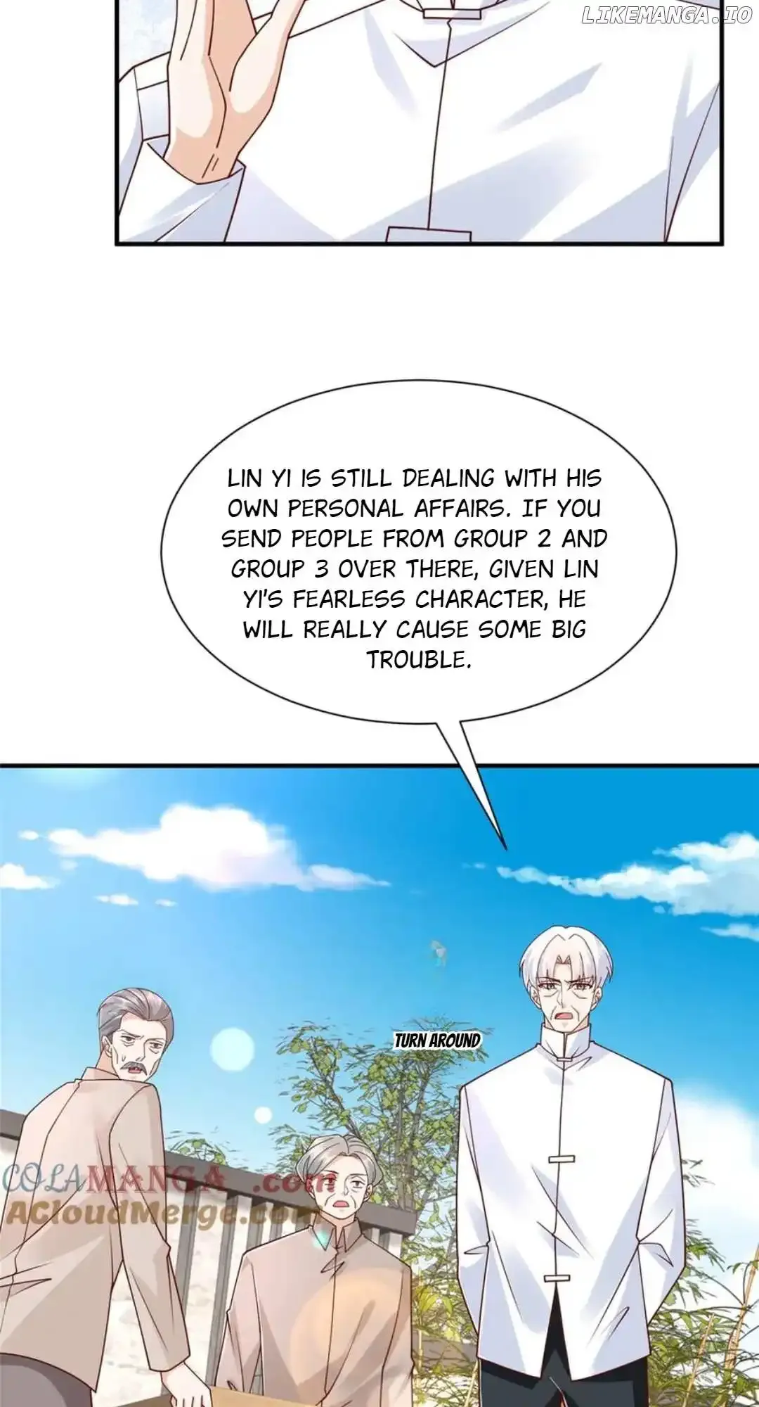I randomly have a new career every week Chapter 794 Online - página 6